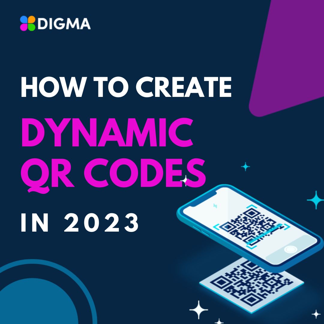 How to create dynamic QR codes in 2023