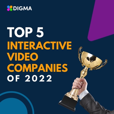 featured image thumbnail for post Top 5 Interactive Video companies of 2022