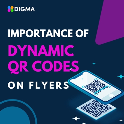 featured image thumbnail for post Importance of dynamic QR codes on flyers