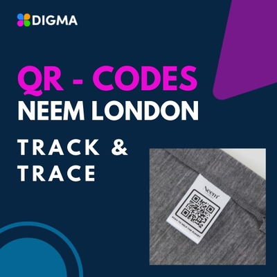 featured image thumbnail for post Neem London use QR codes to link Interactive Video