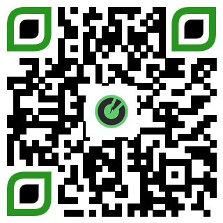 qr code to Fully Charged website
