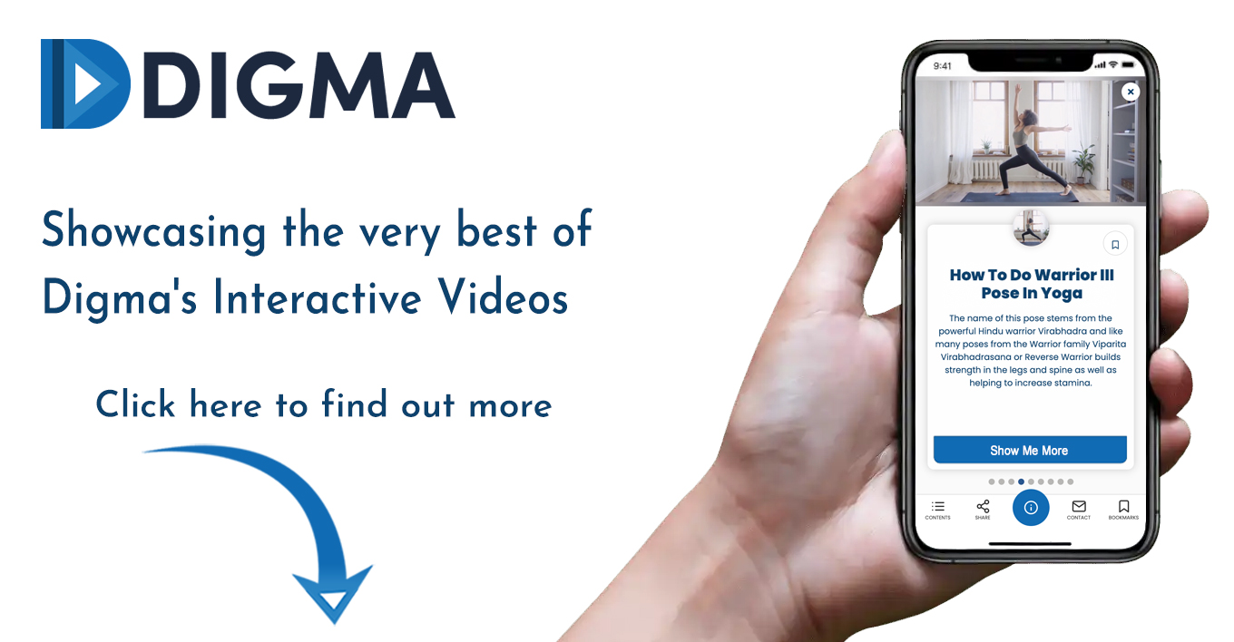 Showcasing the very best of Digma's Interactive Videos
